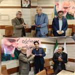 مراسم تقدیر و تشکر از مرکز آموزش علمی کاربردی پولادپیچ